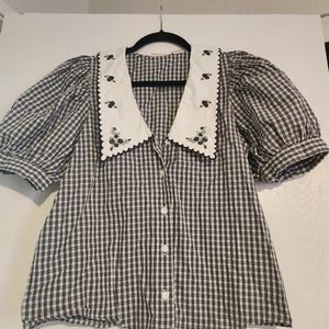Levis Blouse